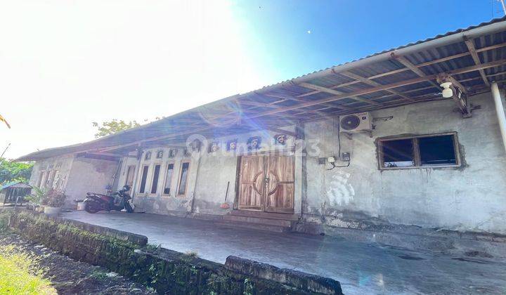  Rumah Bagus Cantik Sederhana di Trenggana, Denpasar Timur 1