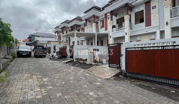 Rumah Indent 2 Lantai Bagus Di Jalan Ahmad Yani Utara 2