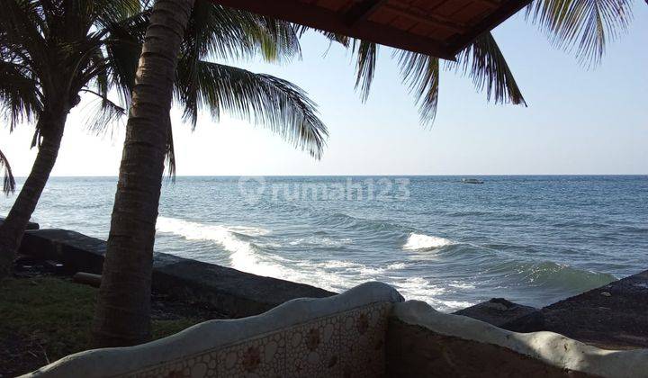 Villa Beach Side Good Investment Furnished Di Bondalem 1