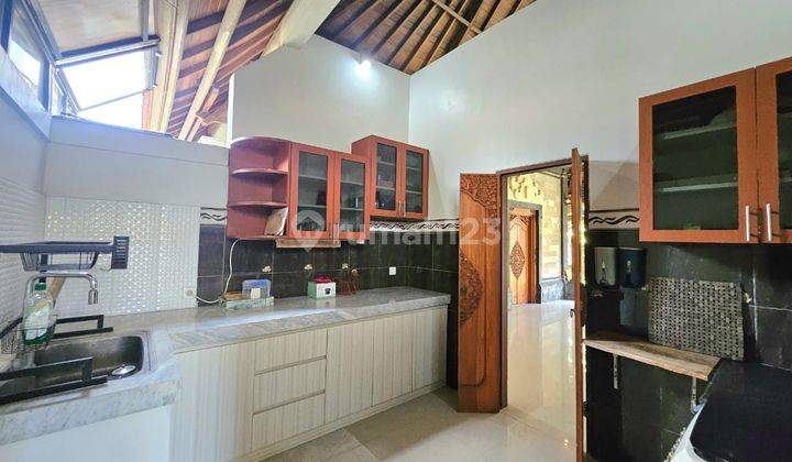 Villa Semi Furnished Bagus Balinese Style di intaran, Sanur 2