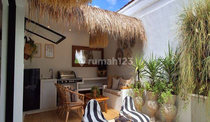 24 Years Leasehold Furnished Villa in Seminyak 2