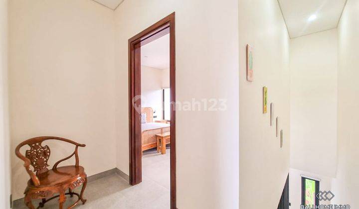 Villa Baru Semi Furnished 3br di Tumbakbayuh, Canggu 2