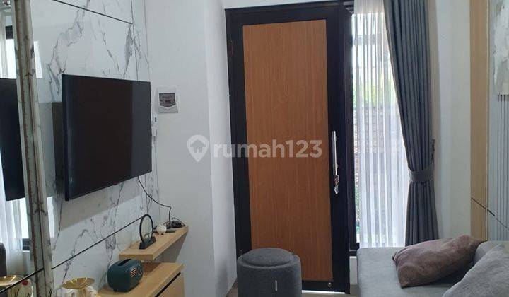 Rumah Furnished Bagus 2 Lantai Murah di tukad badung, Renon 2