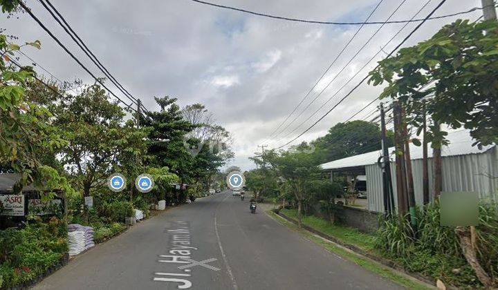 Tanah 27 Are Lokasi Di Pinggir Jalan Utama 1