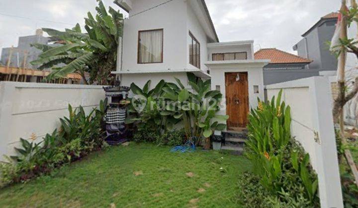 Villa Furnished Mezzanine Style in Kesiman 1