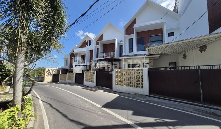 Brand New Villa Fully Furnished In Nusa Dua Good Investment