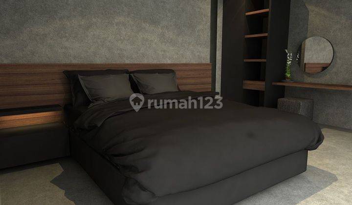 Villa Furnished Baru Buat 25 Tahun di bumbak, Umalas 2