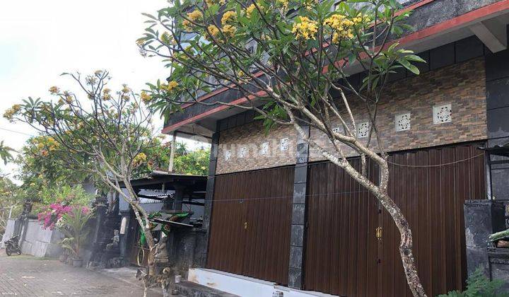  Rumah + 2 Blok Toko 2 Lantai di Nusa Dua 2