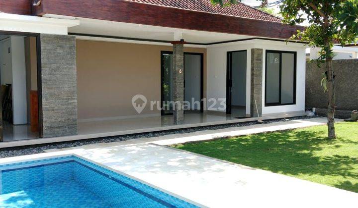 Brand New Villa Dekat Pantai Sanur Di Sanur Kaja, Denpasar 1