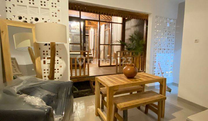 Brand New Charming Apartment In Kerobokan 2