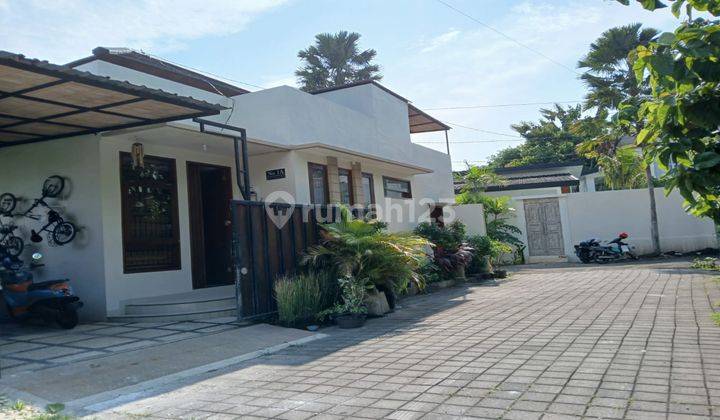  Rumah Furnished Bagus Besar di Pura masuka, Ungasan 2