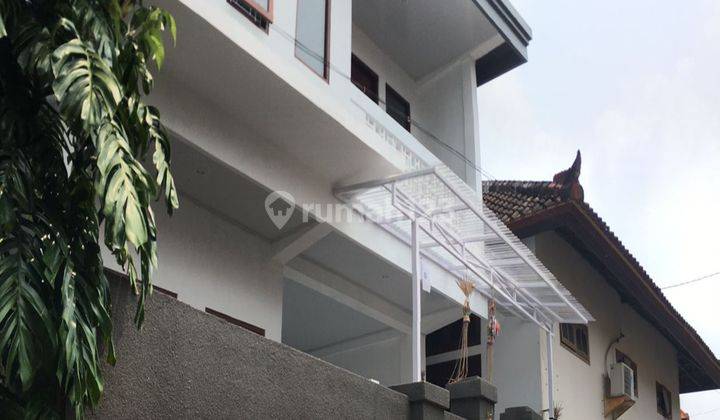  Rumah Minimalis 2 Lantai Di Kerobokan Lokasi Strategis 2