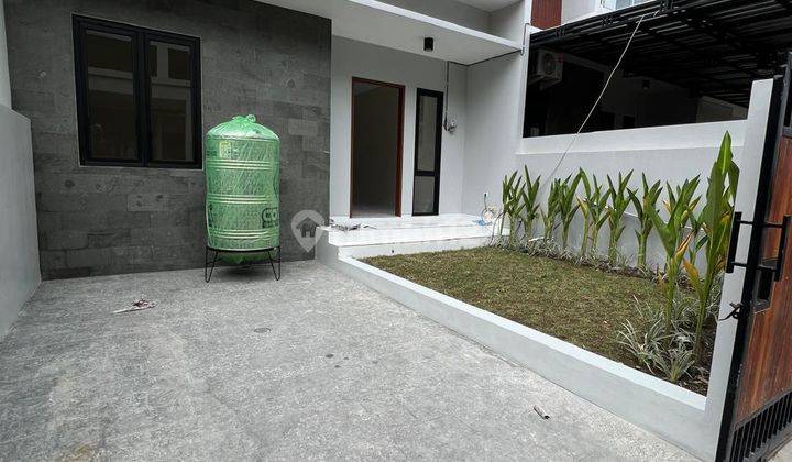 New House In Ahmad Yani, Gatot Subroto 2 Floors Indent 2