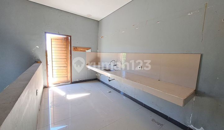 2-Story Shop House Complete Certificate Spacious Parking At Tukad Balian