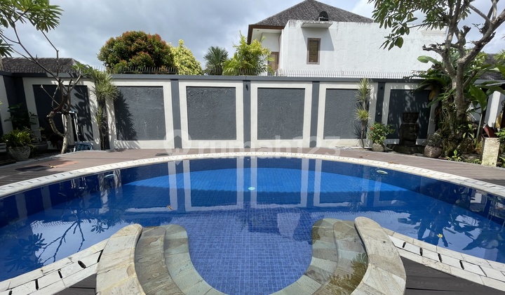 Villa 4Br Fully Furnished In The Prime Batu Bolong Canggu Villa 4Br Fully Furnished In The Prime Batu Bolong Canggu