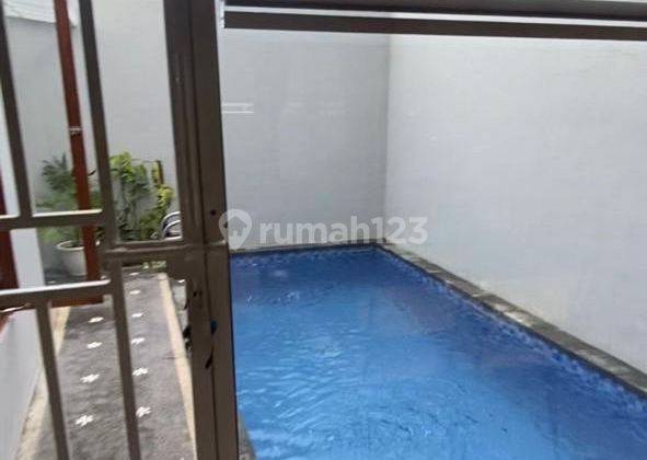 Villa 2 Lantai Furnished Di Sanur Min 2 Tahun 2