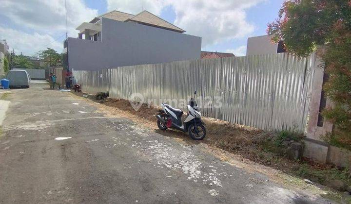 Tanah 250 M² Di Jimbaran Cocok Untuk Villa 1