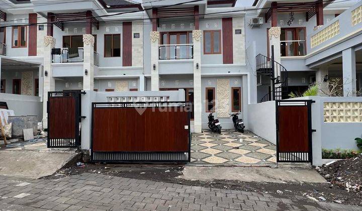 Rumah Indent 2 Lantai Bagus Di Jalan Ahmad Yani Utara 1