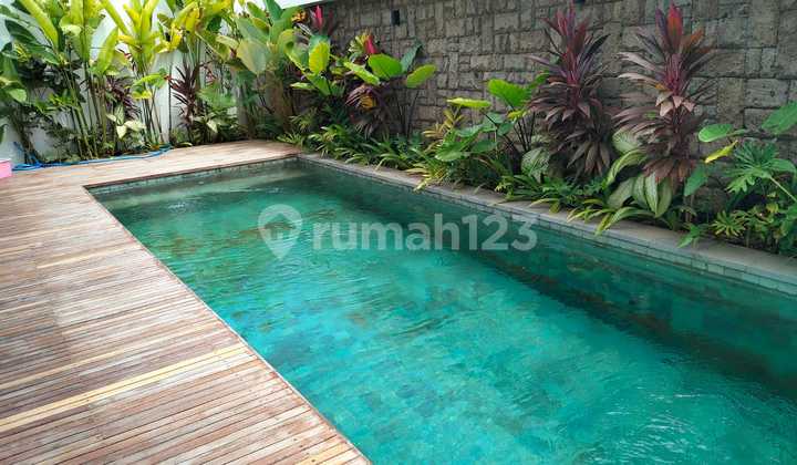 Brand New Villa At West Sanur 3 Bedrooms