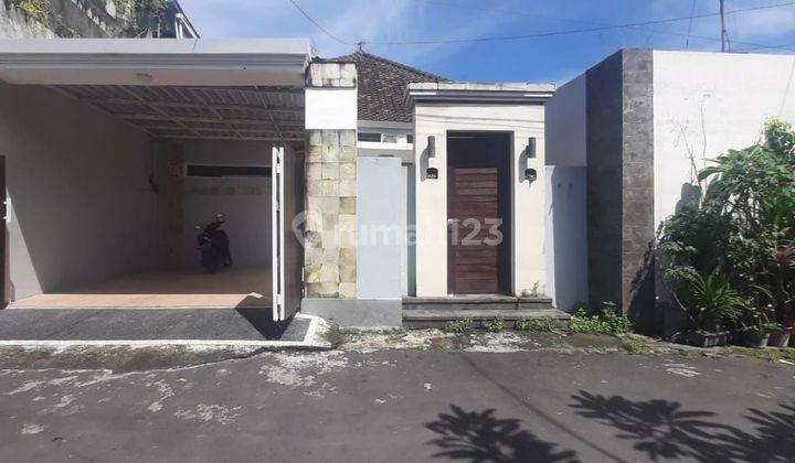  Rumah Bagus 1 Lantai Murah di Patih Nambi, Denpasar Utara 2