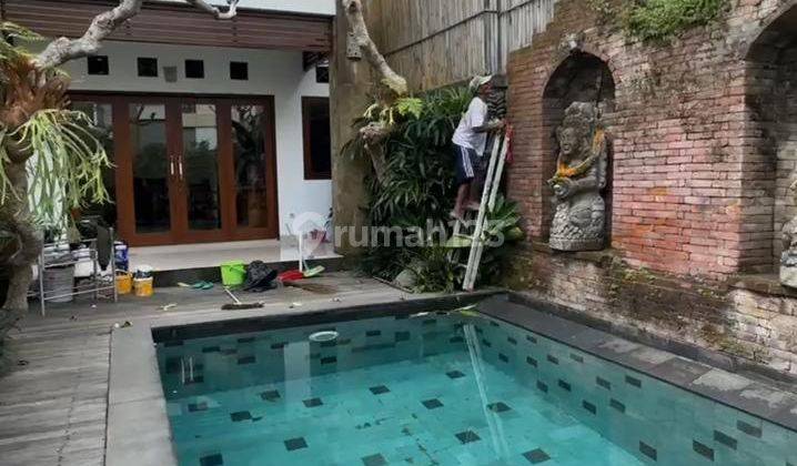 Villa Furnished Bagus Lokasi Prime di Nyuh Bulan, Ubud 1