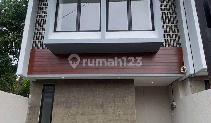 Brand New Minimalist House 4Br In Dalung