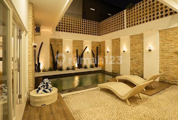 Villa Cantik Fully Furnished Di Canggu Modern Style Villa Cantik Fully Furnished Di Canggu Modern Style