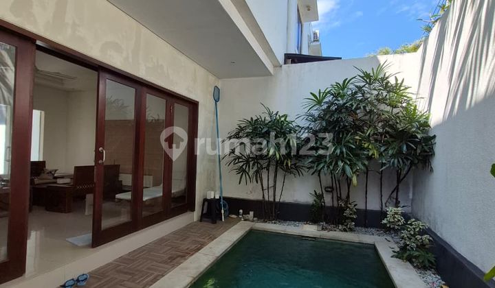 Rumah 2 Lantai Private Pool Di Tukad Balian Deket Kemana Mana