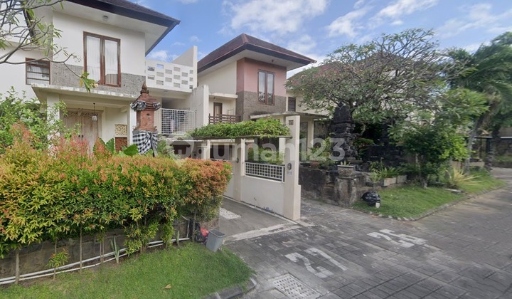 Semi Villa Single Gate Furnished House In Hayam Wuruk 1