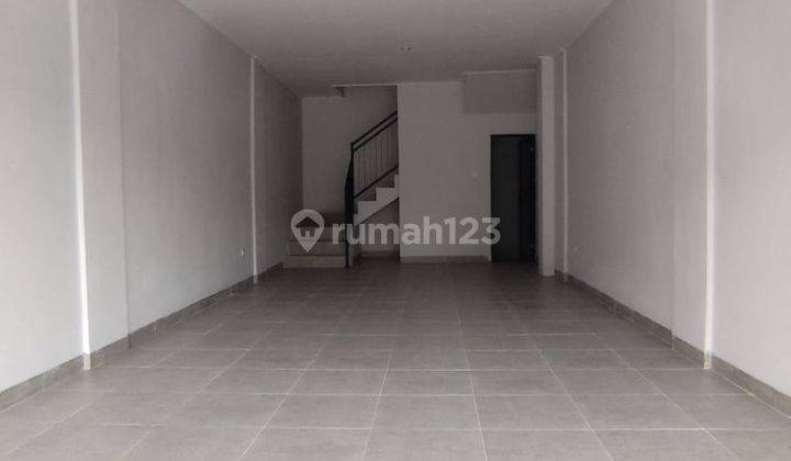 Ruko Baru 2 Lantai Min 2 Tahun di Sesetan 2