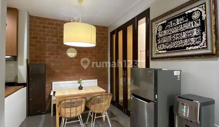 Rumah Minimalis Modern 2 Lantai Di Kerobokan Min 10 Thun 1