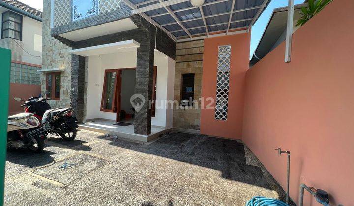  Rumah Furnished One Gate di Suwung, Suwung 2