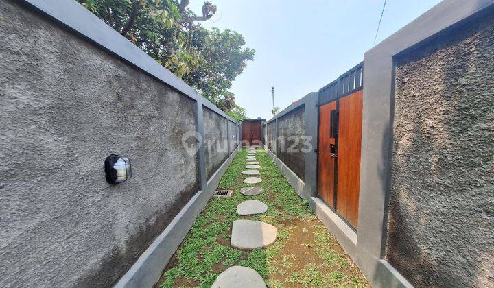 Villa 1 Lantai Unfurnished Bagus Di Munggu Min 3 Tahun 1