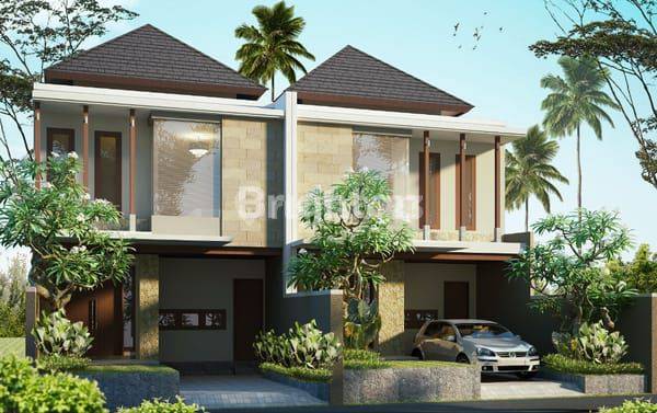 New 3bedrooms House In Moh Yamin, Renon Available 2 Units 2