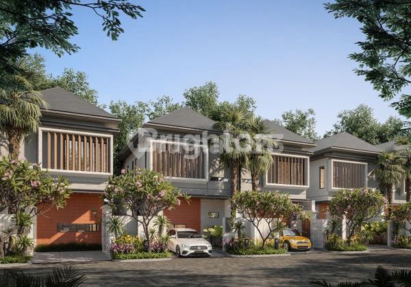 Rumah Indent 5 Menit Ke Pantai Di Kesiman Samping Sanur 2