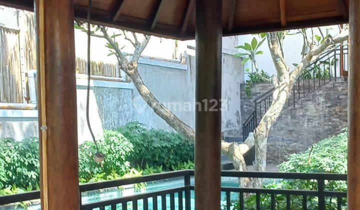 Nice Spacious Furnished Villa in Taman Bali, Benoa 1