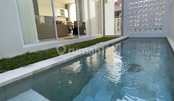 Brand New 3Br Villa Inside Of Cluster Furnished In Greenlot