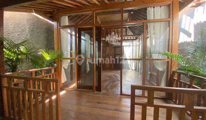 Brand New Charming Apartment In Kerobokan 1