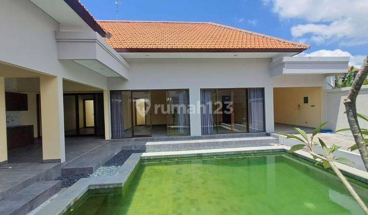 Brand New Villa On Tukad Bilok Street, Sanur 1