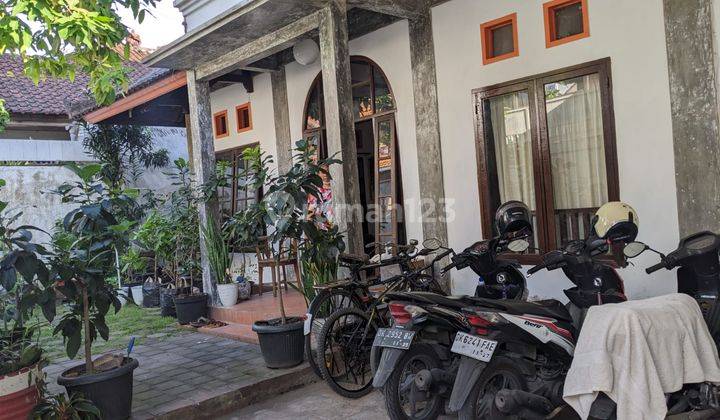  Rumah Bagus Lokasi Strategis Design Semi Klasik Di Canggu 2