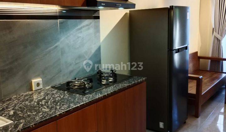 Rumah Furnished Bagus Murah di batursari, Sanur 1