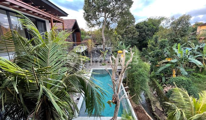Brand New Luxury Villa With The View In Ubud Min 5 Years Brand New Luxury Villa With The View In Ubud Min 5 Years