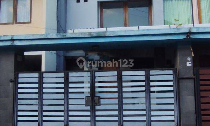 Rumah 2 Lantai Siap Huni Terletak Di Renon Bagus 1