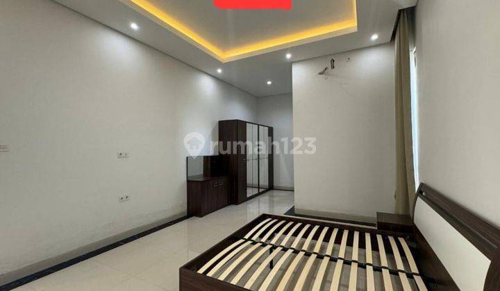 Rumah Semifurnished Min 2 Tahun Di Padang Indah, Buluh Indah 2