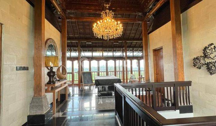 Villa 3 Kamar Bagus Hadap Utara Di Tanah Lot 1