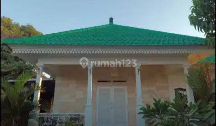 Beautiful Spacious Villa In Dalung Minimum 5 Years Furnished 1