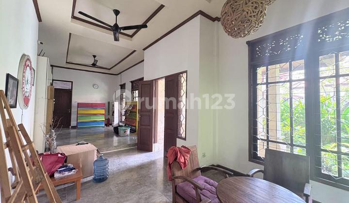 Rumah 2 Lantai Besar Kosongan di Tukad Balian Renon 2