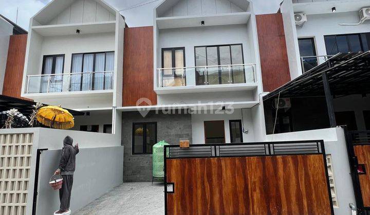 New House In Ahmad Yani, Gatot Subroto 2 Floors Indent 1