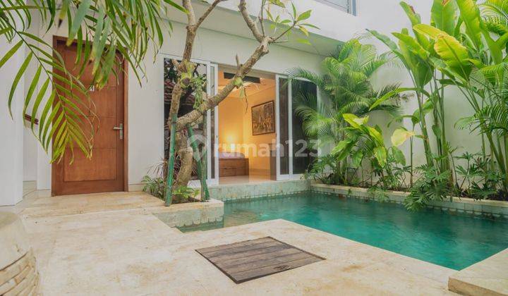 2 Storey Villa In Tanjung Benoa Nusa Dua Nice 1