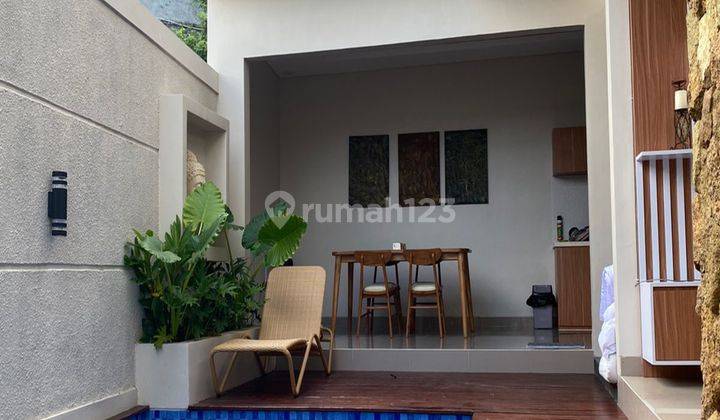 New Furnished Villa in Green Terrace, Ungasan 1